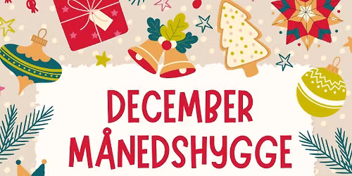December m\u00e5nedshygge \ud83c\udf84