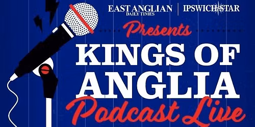 Kings Of Anglia at The Baths