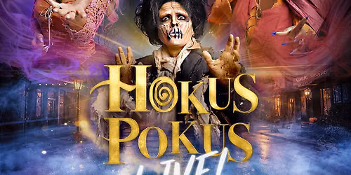 Hokus Pokus Live!