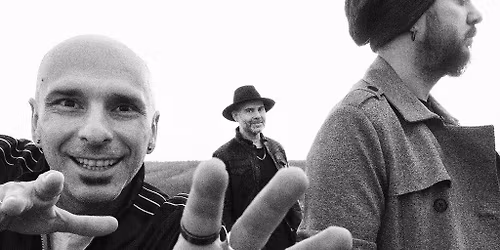 Gripin Live in Liverpool