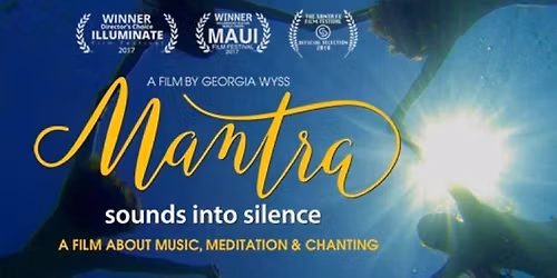 Mantra + kirtan i salen!