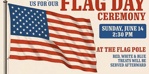 Flag Day at Ballard Elks Lodge