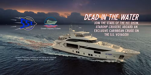 Murder Mystery Night: Dead in the Water