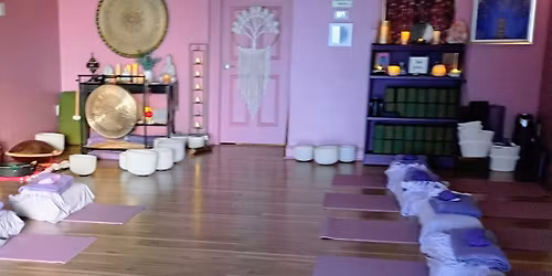 Kindred Spirits Sound Bath