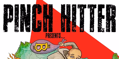 Pinch Hitter Presents \u201cEscape From California\u201d with Shaky\u2019s Bad Knee at Redbud