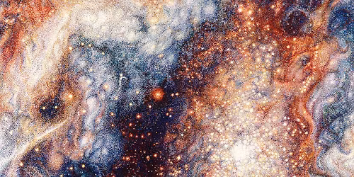 Holiday Hop and Julia Hamilton at Sean Christopher Gallery