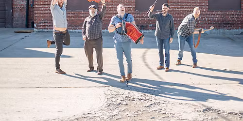 The Drowsy Lads - Midland Theater 