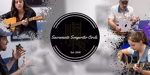 Sacramento Songwriter Circle