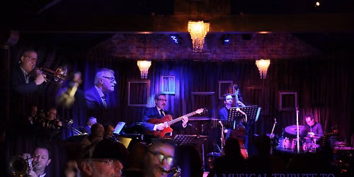 A Musical Tribute: Wes Montgomery Feat. Jack Pantazis Group