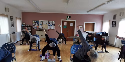 Movement Therapy - Llangwm Village Hall