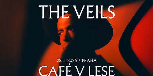 The Veils (NZ) \/ Caf\u00e9 V lese