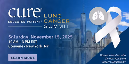 Educated Patient\u00ae Lung Cancer Summit