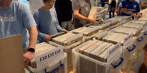 Penzance Record Fair - December 2025