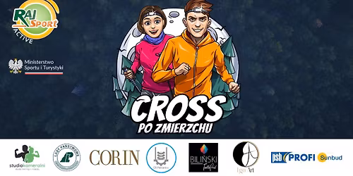 VI CROSS po zmierzchu