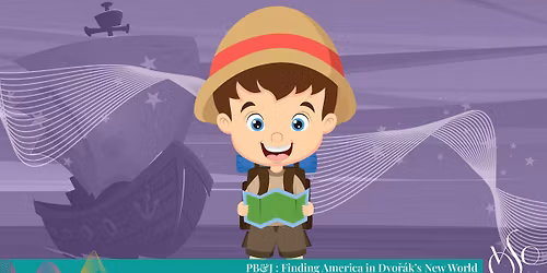PBJ: Finding America in Dvo\u0159\u00e1k\u2019s New World