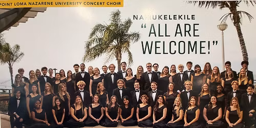 PLNU Concert Choir