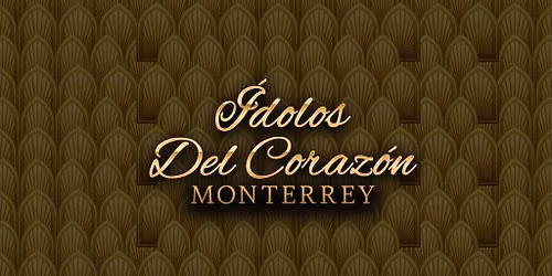\u00cddolos del Coraz\u00f3n con los Terr\u00edcolas, Los Bryos y Los Solitarios