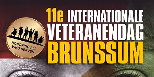 11e internationale Veteranendag Brunssum
