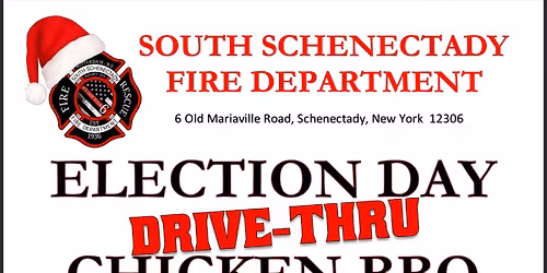 SSFD Election Day Chicken BBQ