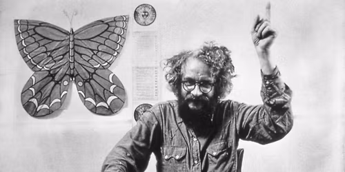 Show & Tell: Harry Smith Archive