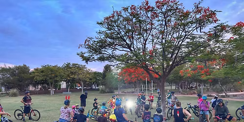 KMBC Christmas Light Bike Ride 2025