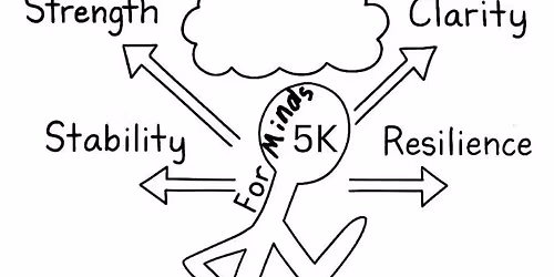 Miles for Minds 5k 