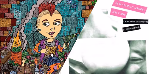 Expo \u00b7 Double exposition de Jo99 et Marcel (jusqu'au dim. 1 mars)