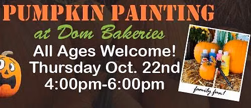 Pumpkin Painting