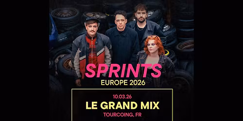 Sprints + Marathon \u00b7 Le Grand Mix \u00b7 Tourcoing