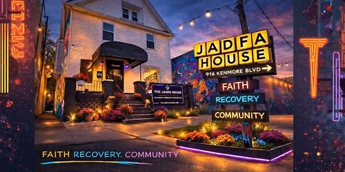 August Sound Bath at The JADFA House
