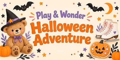 Play and Wonder Halloween Adventure
