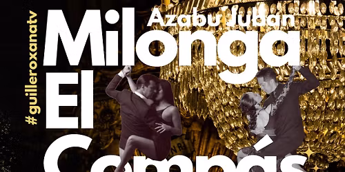 \u269c\ufe0fMilonga El Comp\u00e1s\u269c\ufe0f