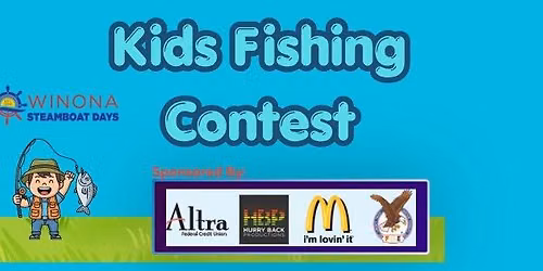 Kids Fishing Contest