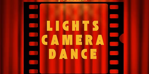 \u201cLights, Camera, Dance\u201d! - Year-End Dance Recital (CAST B)