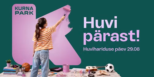 Huvihariduse p\u00e4ev \ud83d\udcda