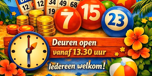 Zomer Kien Middag