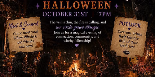 Meet & Greet with Bluff City Witches
