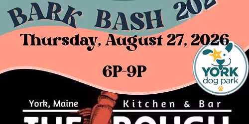 BARK BASH 2026