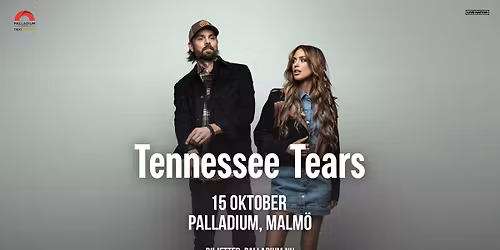 Tennessee Tears \u2013 The Ashes & Embers Tour