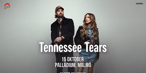 Tennessee Tears \u2013 The Ashes & Embers Tour