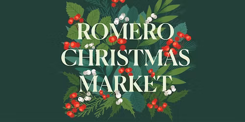 Romero Christmas Market