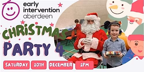 ASN - Early Intervention Christmas Party 4 (2pm) Love Rara