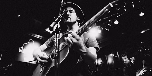 Jon Kenzie concert - Blues, Folk, Soul