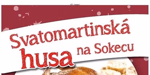 Svatomartinske hody na Sokecu