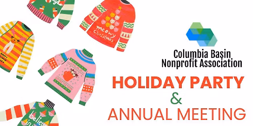 CBNA Annual Meeting & Holiday Party