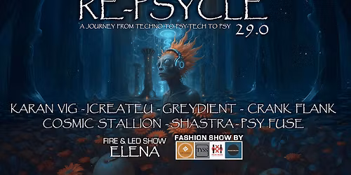 RE-PSYCLE 29.0