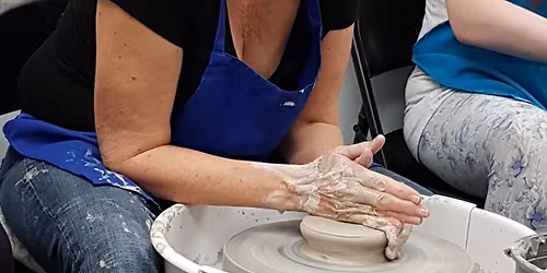 Nov 27th, Pottery Wheel Taste Tester