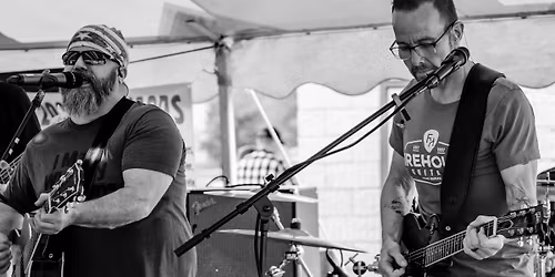 Whiskey & Water Duo live on the Patio @ Route65!