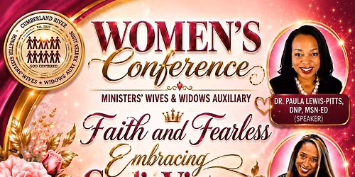 CRSKMTBDA WOMEN\u2019S CONFERENCE 2026