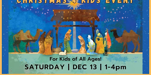 Christmas 4 Kids